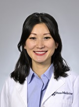 headshot of Elizabeth Yaxi Zhou, MD