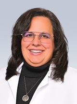 headshot of Janet Rossi Zolli, MD