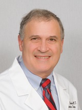 headshot of James M. Zurbach, MD