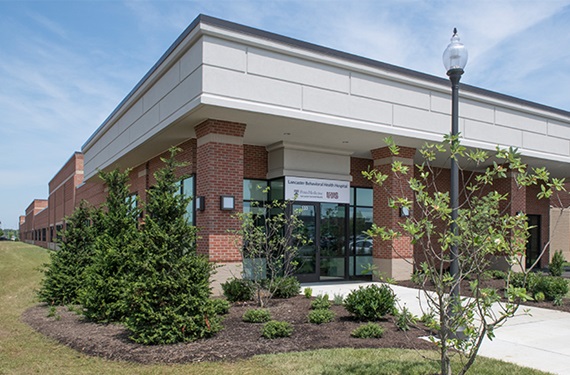 Lancaster Behavioral Health Hospital