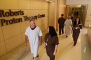 Proton Therapy at the Roberts Proton Therapy Center