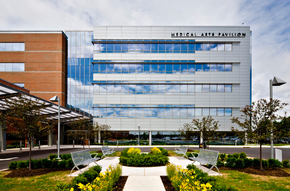 Medical Arts Pavilion, Penn Medicine Princeton Health campus, Plainsboro, N.J.