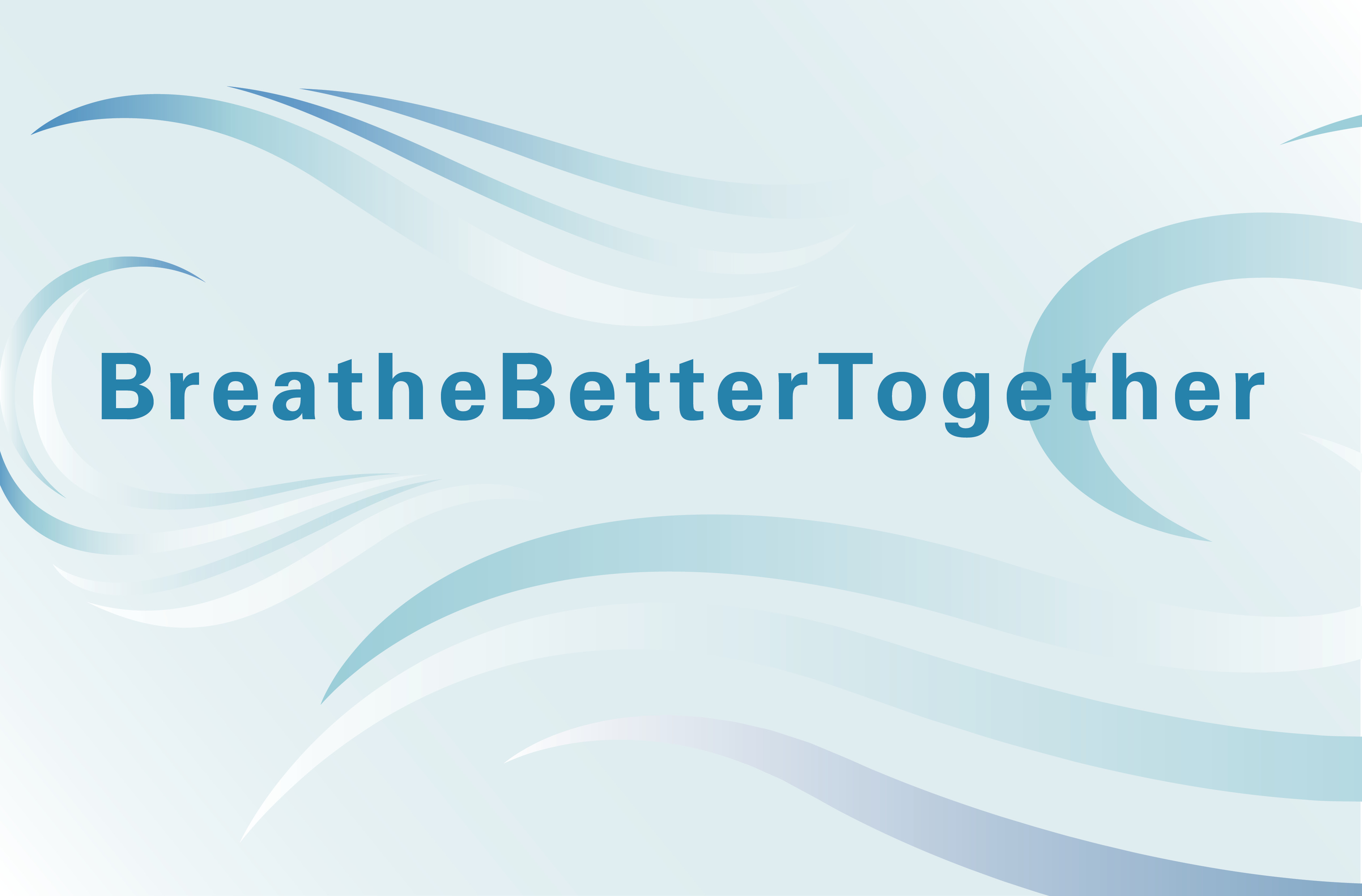 breathe better together graphic