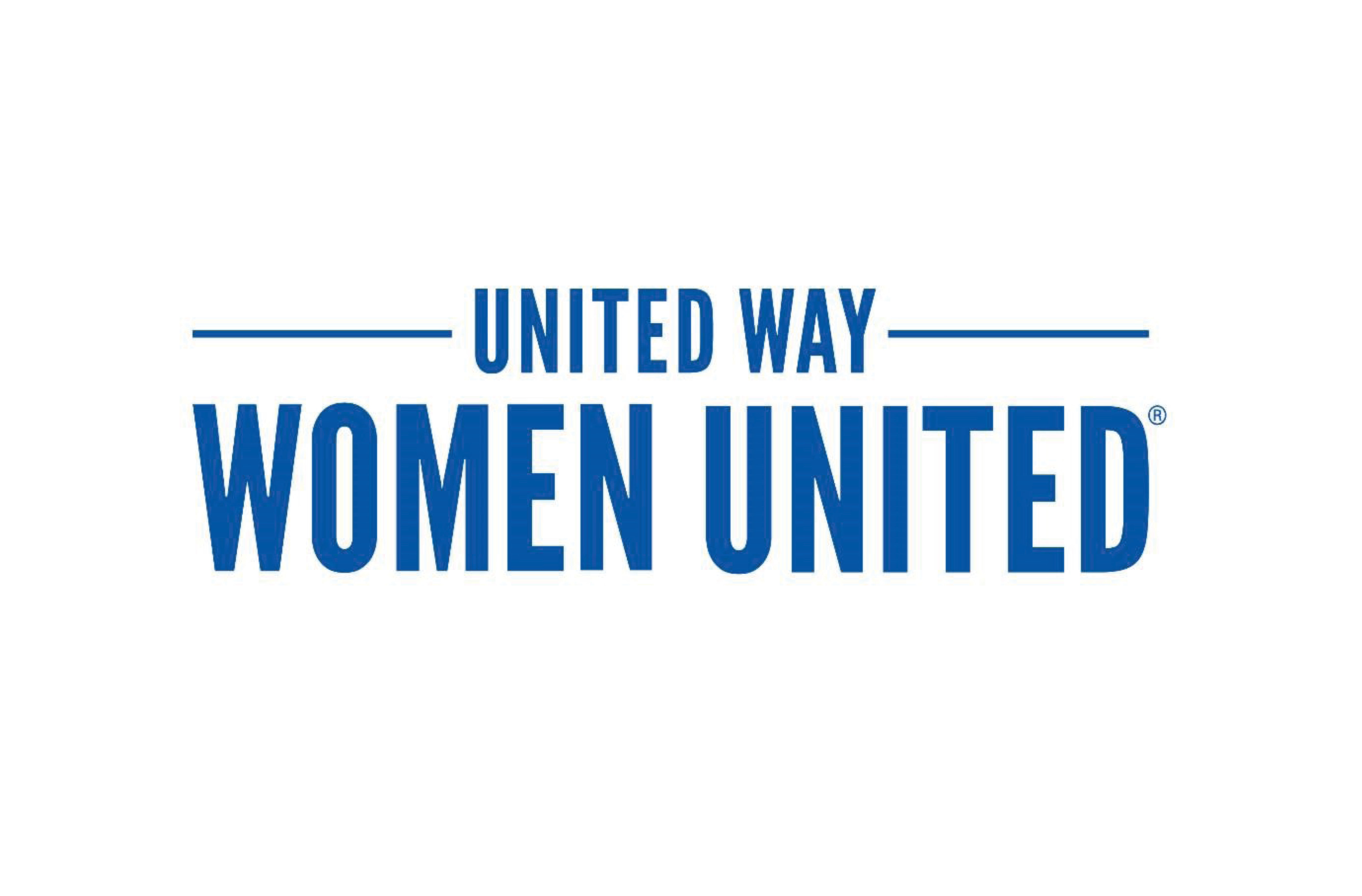United Way - Women United graphic