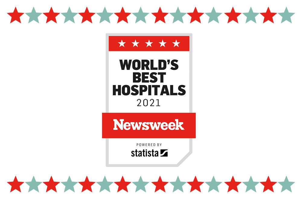 newsweek award graphic