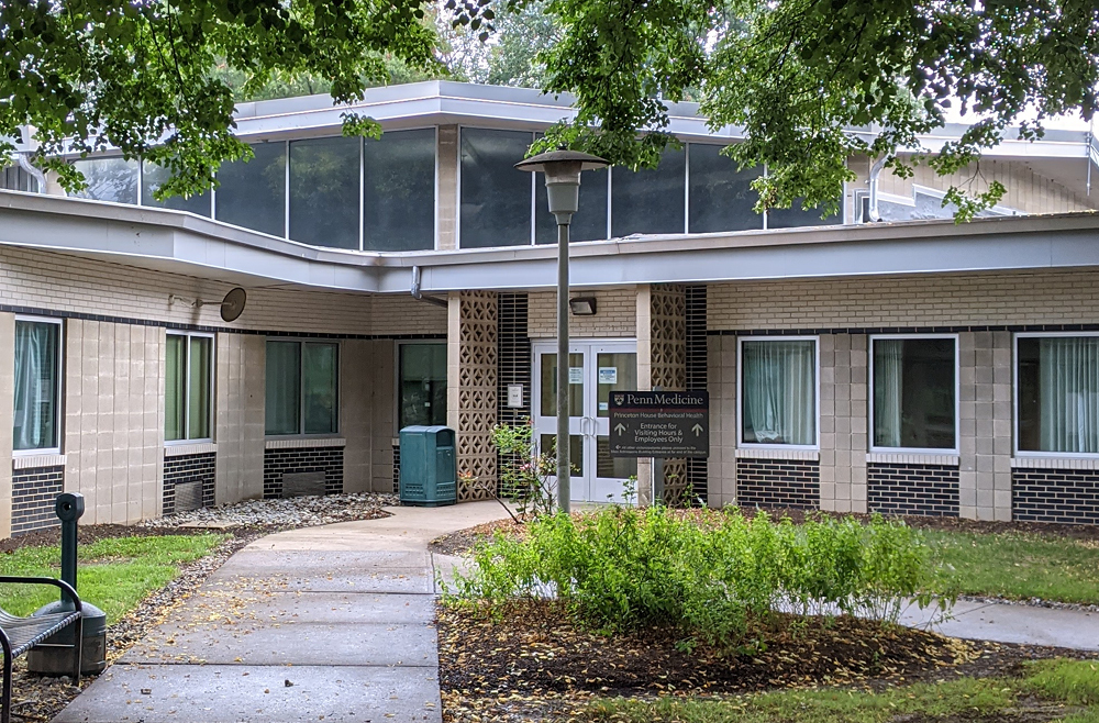 Princeton House Behavioral Health building