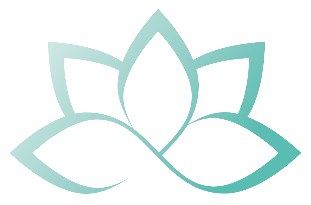 Icon of lotus flower