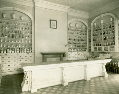 The Evolution of the Apothecary for the Apothe-curious - Penn Medicine