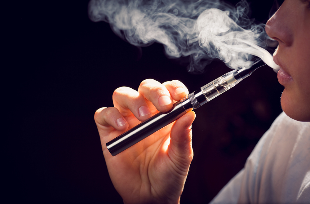 Nicotine-Free E-Cigarettes Can Damage Blood Vessels - Penn Medicine