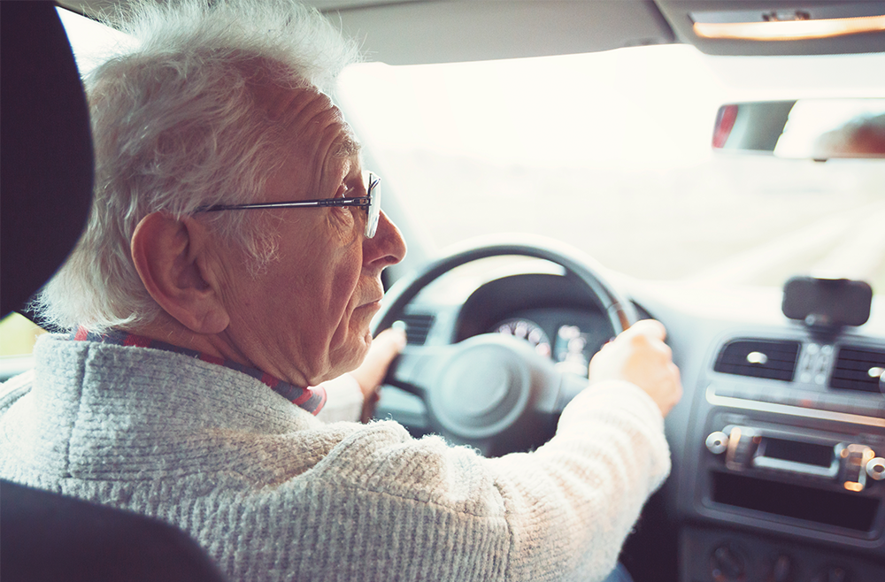 Cognition in Motion: A Hard Look at Aging Drivers - Neuroscience News