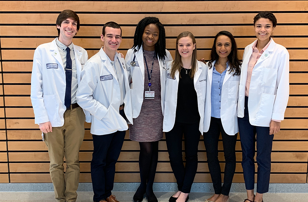 Providing a “LIFT” to First Generation Med Students - Penn Medicine