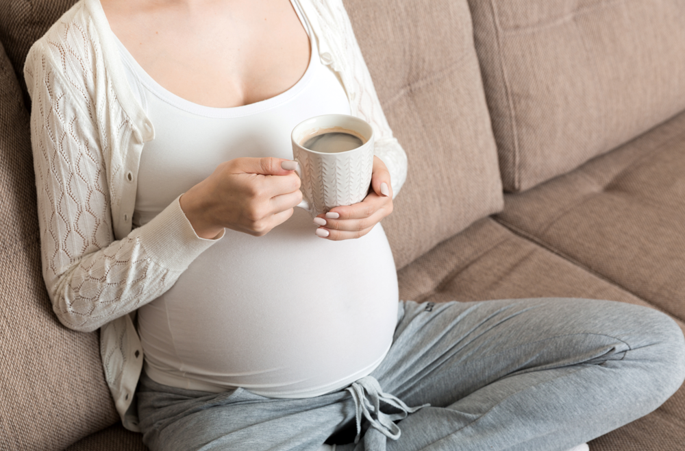 Mom Goal: Drink Coffee while it's still warm Mug