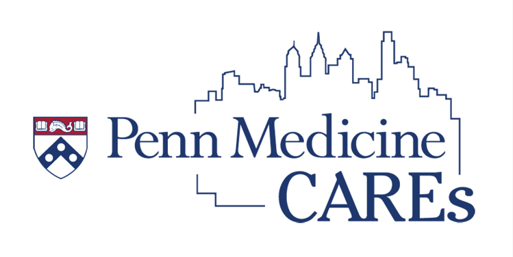 Penn Medicine CAREs logo