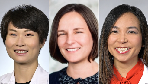 Xin Wang, MD, Kelly Getz, PhD, MPH, and Catherine Lai, MD, MPH