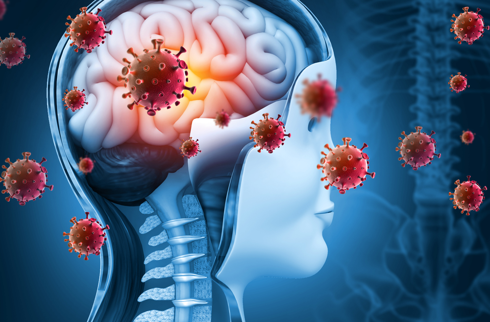 Penn Study Finds Serotonin Reduction Causes Long COVID Symptoms