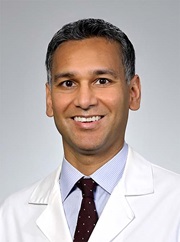 headshot of Jay S. Giri, MD, MPH