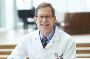 Dr. Robert Vonderheide, Abramson Cancer Center Director