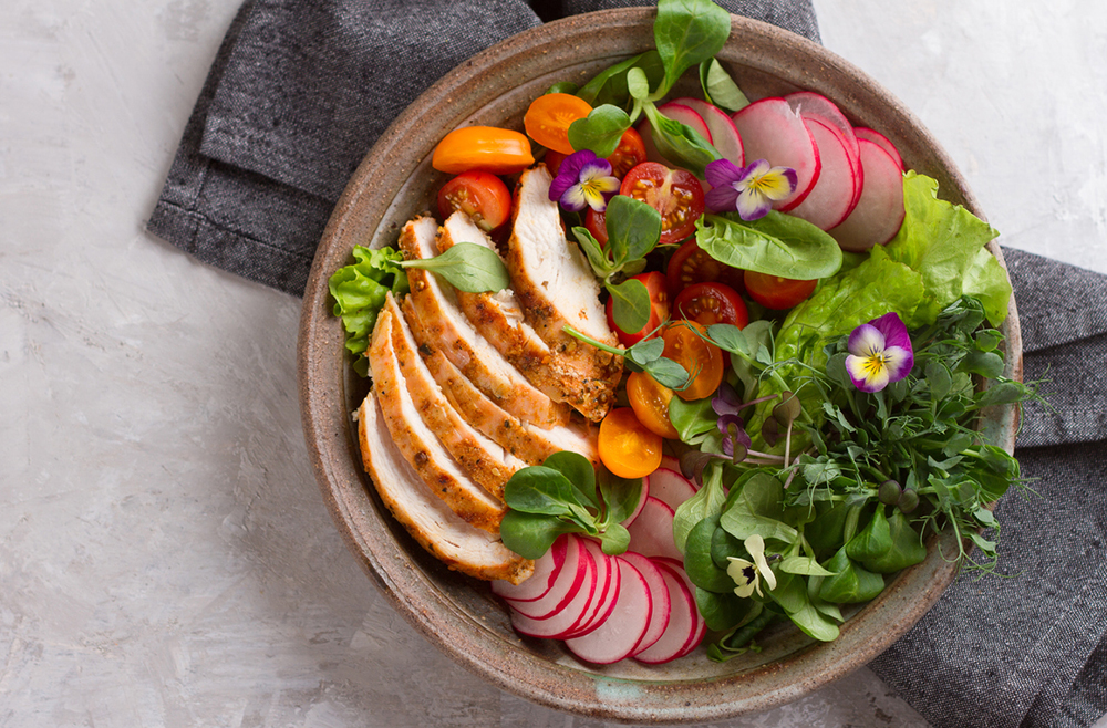 Color Your Plate Healthy - Penn Medicine