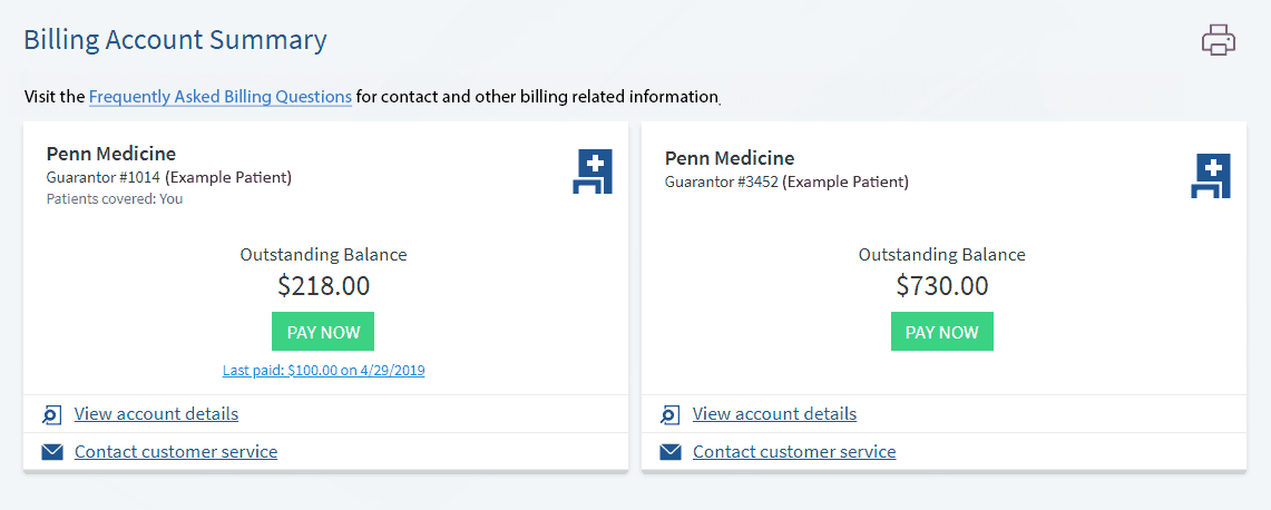 Penn Medicine My Chart