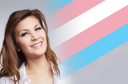 Transgender Advocate Program logo
